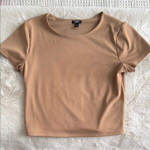 Express body contour top